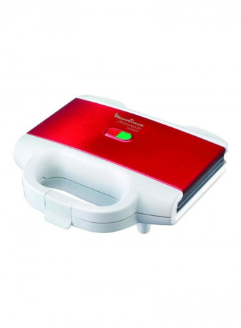 Sandwich Maker 700W Sm1568 White/Red