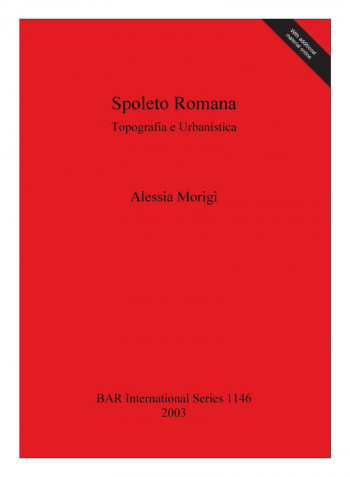 Spoleto Romana Paperback