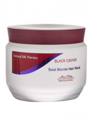 Total Blonde Hair Mask 500ml