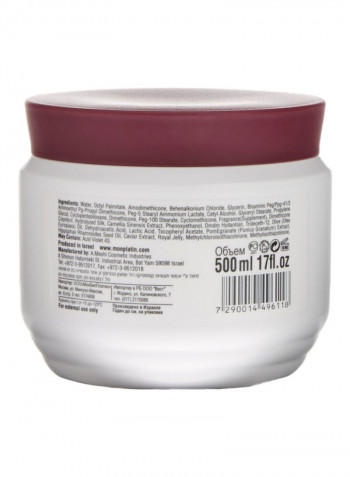 Total Blonde Hair Mask 500ml