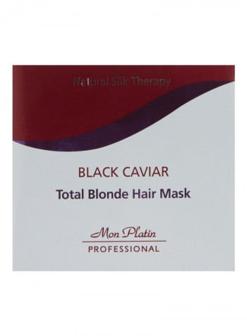 Total Blonde Hair Mask 500ml