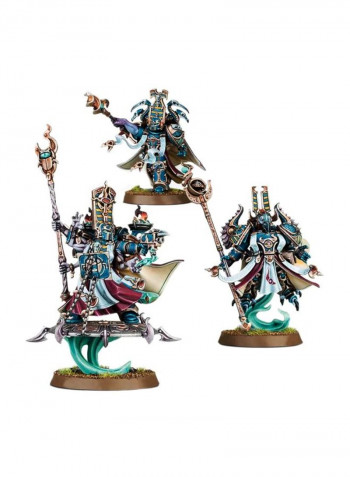 3-Piece Exalted Sorcerer Figure