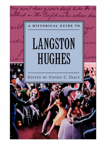 A Historical Guide To Langston Hughes Paperback