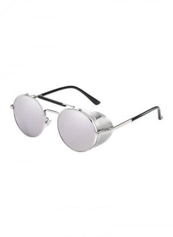Round Sunglasses - Lens Size: 51 mm