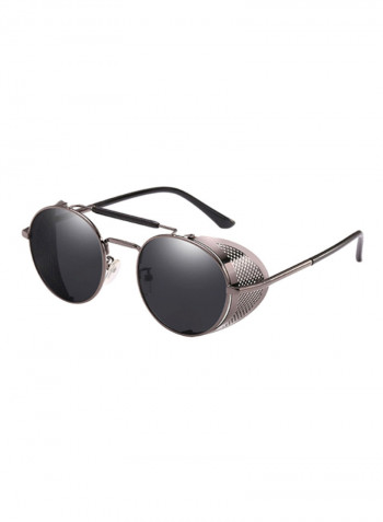 Round Sunglasses - Lens Size: 51 mm