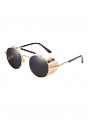 Round Sunglasses - Lens Size: 51 mm