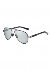 Men's Aviator Sunglasses - Lens Size: 61 mm
