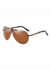 Men's Aviator Sunglasses - Lens Size: 67 mm