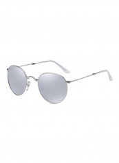 Men's Oval Sunglasses - Lens Size: 57 mm