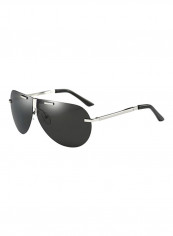 Men's Oval Sunglasses - Lens Size: 67 mm