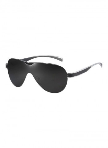 Men's Shield Sunglasses - Lens Size: 73 mm