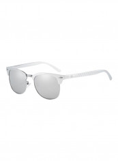 Men's UV Protected Clubmaster Sunglasses - Lens Size: 54 mm