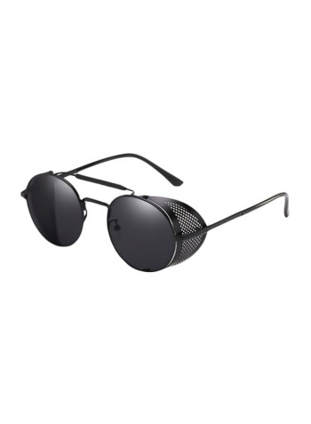 Oval Sunglasses - Lens Size: 51 mm