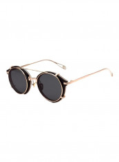 Oval Sunglasses - Lens Size: 59 mm