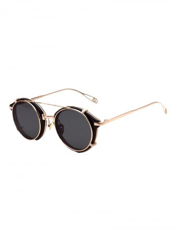Oval Sunglasses - Lens Size: 59 mm