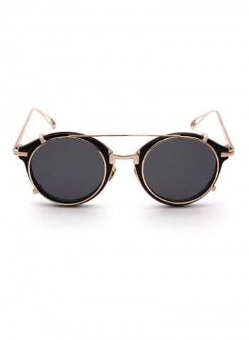 Oval Sunglasses - Lens Size: 59 mm
