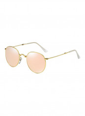 Polarized Oval Sunglasses