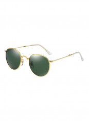 Polarized Round Sunglasses