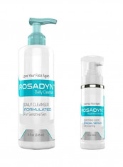 2-Piece Cleanser And Serum Set