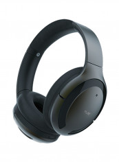 AI Based Wireless Noise Cancelling Headphones Grey/Black