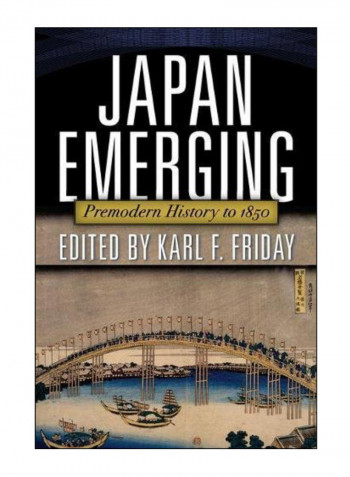 Japan Emerging Paperback