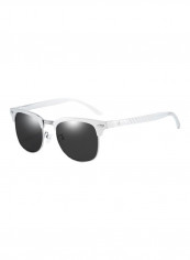 Men's UV Protected Clubmaster Sunglasses - Lens Size: 54 mm