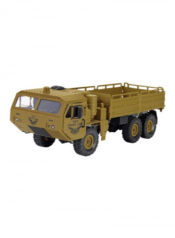 Q75 6WD RC Military Truck 1RM12710Y