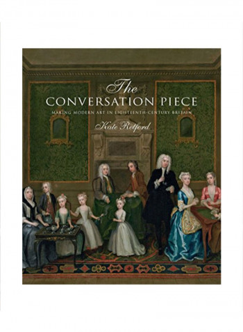 The Conversation Piece Hardcover 1