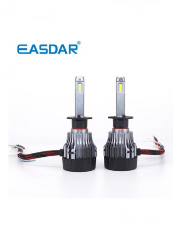 2-Piece Mini Series Car LED Bulb