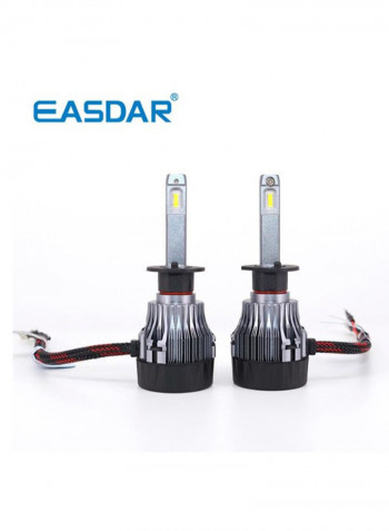 2-Piece Mini Series Car LED Bulb
