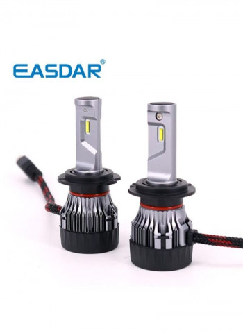 2-Piece Mini Series Car LED Bulb