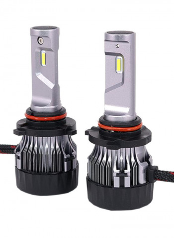 2-Piece Mini Series Car LED Bulb
