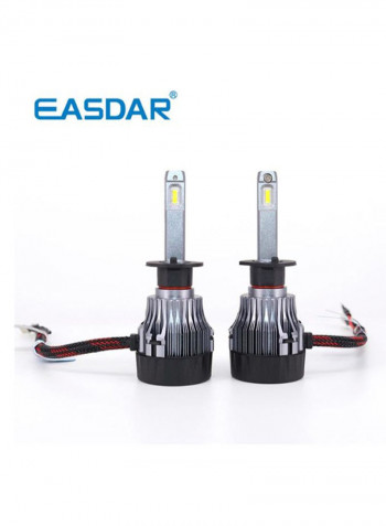 2-Piece Mini Series Car LED Bulb