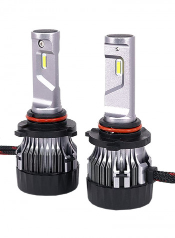 2-Piece Mini Series Car LED Bulb