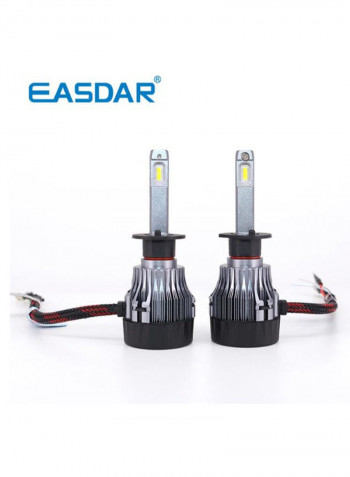 2-Piece Mini Series Car LED Bulb