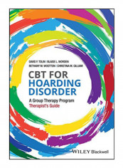 Cbt For Hoarding Disorder Paperback