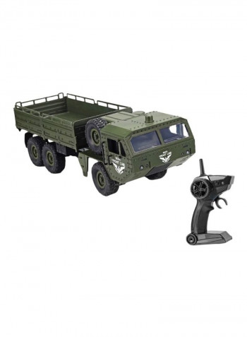 Q75 6WD RC Military Truck