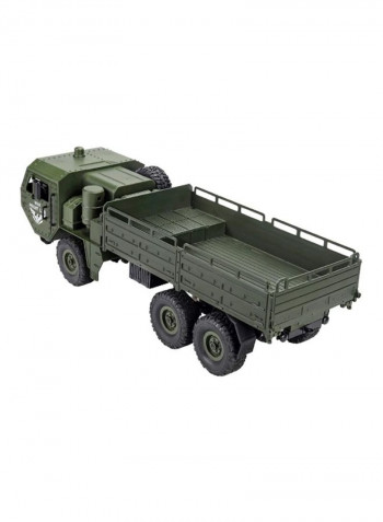 Q75 6WD RC Military Truck