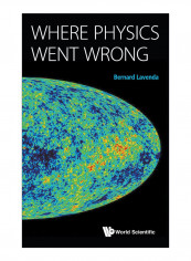 Where Physics Went Wrong Hardcover