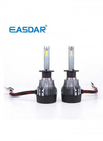 2-Piece Mini Series Car LED Bulb