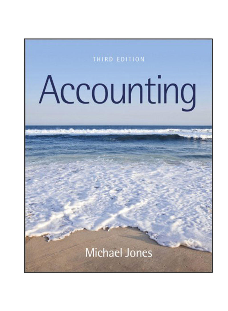 Accounting Paperback