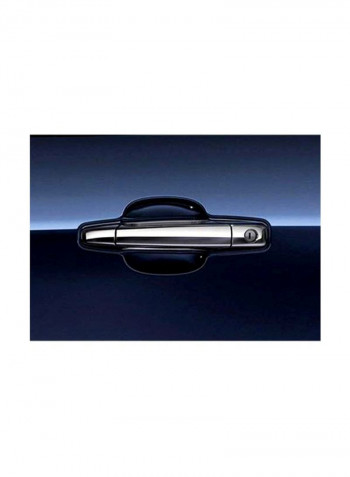 Chrome Door Handle For GM Regular Cab
