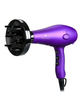 Ionic Blow Dryer Purple