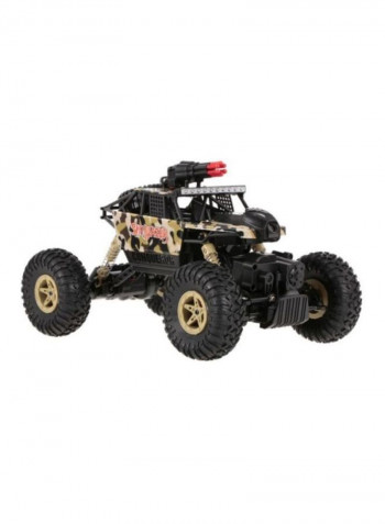 Rc Missile Car With Wifi Fpv Camera Off-Road Crawler 40x13x22cm