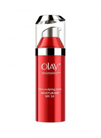 Regenerist Micro-Sculpting Cream Moisturizer SPF30 50g