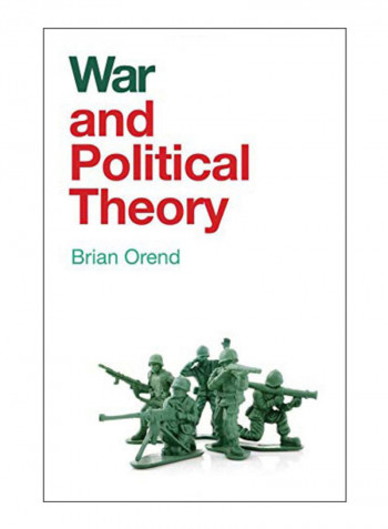 War And Political Theory Hardcover