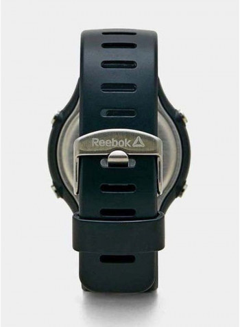 Men's Vertex Rubber Digital Watch RD-VER-G9-PBPB-BA