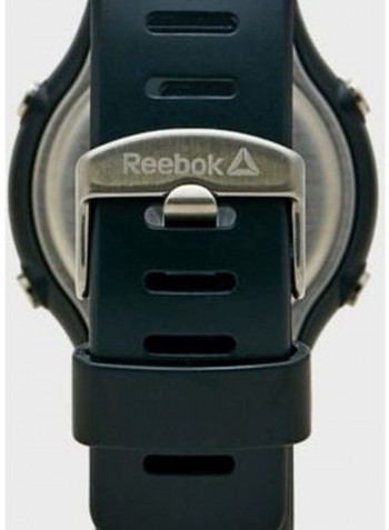 Men's Vertex Rubber Digital Watch RD-VER-G9-PBPB-BA