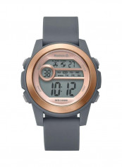 Women's Rubber Analog Wrist Watch - RD-MOS-L9-PAPA-S3