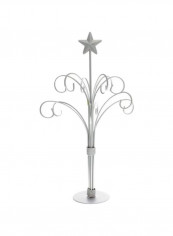 Ornament Tree Silver 11.5x11.5x20inch reviews Ornament Tree Silver 11.5x11.5x20inch